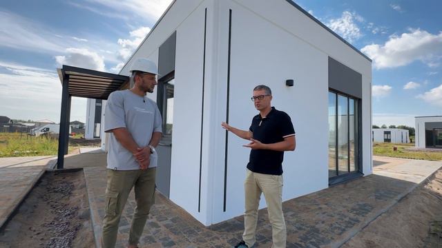 Интервью с управляющим проекта «Негород Заневский»
