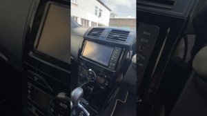 Обзор на Toyota Corolla Fielder 2012 год