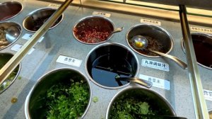 ЕДА В КИТАЕ / КИТАЙСКИЙ ХОТ ПОТ / ОБЗОР ХУОГУО РЕСТОРАНА В КИТАЕ 2023