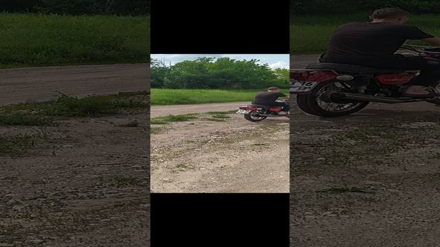 Пробую кататься на Минске смотреть онлайн