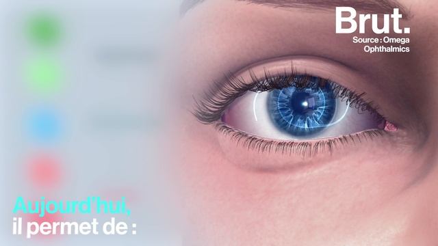 Cet implant révolutionne la chirurgie oculaire смотреть онлайн