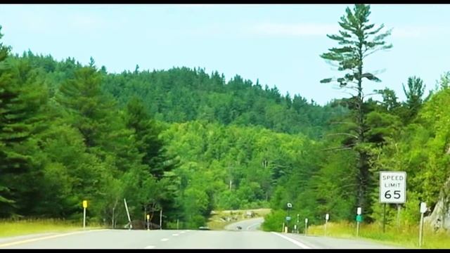 Blue Mountains USA - Panasonic HDC SD90 смотреть онлайн