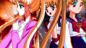 AMV || она не я