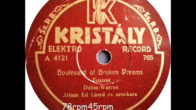 Boulevard of broken Dreams Ed Lloyd mit Refrain смотреть онлайн