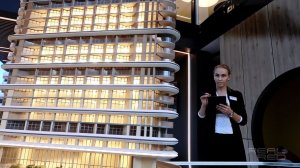 Интерактивный макет | ЖК Новая Ливадия