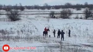 Отчаянные Казахские джигиты. Как Казахи обучают диких лошадей.