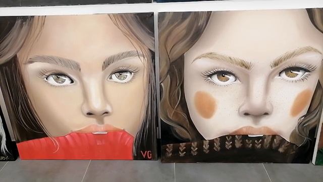 Выставка имеет женское лицо смотреть онлайн