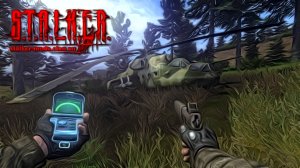 Сталкер Зов Припяти - Пострелушки на лесопилке