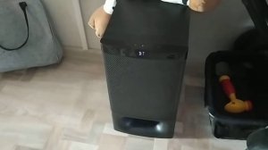 обзор отличного саундбара Sony HT-S700RF