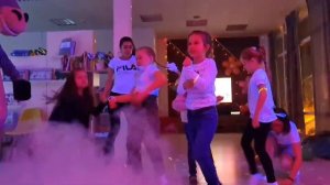 День рождения в Умном Малом Насте 8 лет