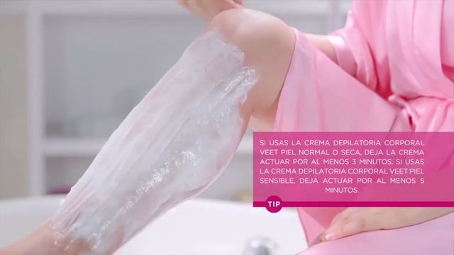 Veet Crema Corporal смотреть онлайн