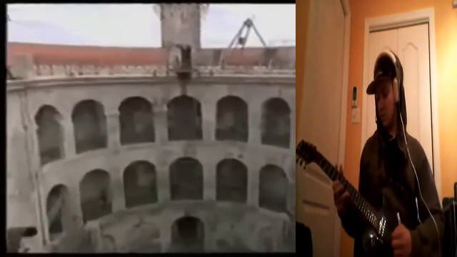 Fort Boyard - Theme Guitar Cover