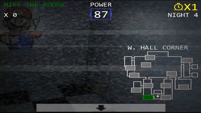 FAZPLUMBER'S MULTIVERSE: Nights of Frights - Nights 1-6 Complete. смотреть онлайн