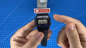 Casio F91W Unboxing & Review 📦 Real or Fake? 🕵️♂️