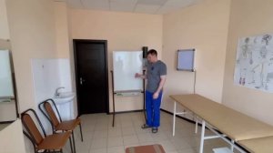 Доктор Алексеев наконец-то научил всех кинезиологов как правильно ходить. Зачем поворот в ходьбе?