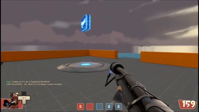 TF2 #5｜Жонглирование