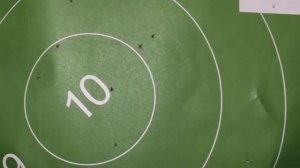 МР-43КН.  Первый отстрел.