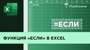 Функция ЕСЛИ в MS Excel