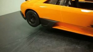 lamborghini детская машина с рулем