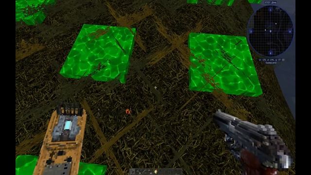 Небольшой трейлер сервера майнкрафт сталкер. смотреть онлайн