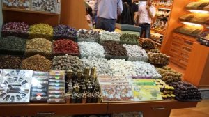 Гид по Стамбулу. Египетский базар. Шоппинг в Стамбуле / Mısır carsısı