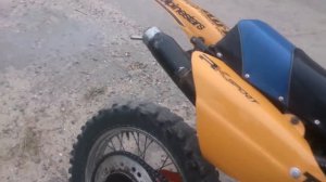 ИЖ К-16 Планета Спорт