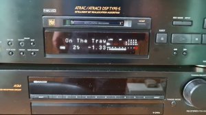 топовый minidisk recorder Sony