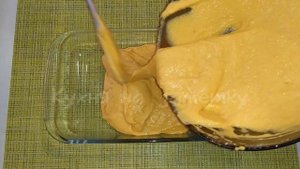 Ароматный ТЫКВЕННЫЙ ПИРОГ с грецкими орехами | Нежный и слегка влажный