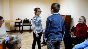 тренинг публичных выступлений для детей 10-16 лет