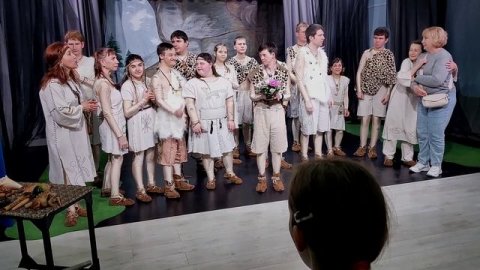 Отзывы к спектаклю "Две стрелы" от 10мая 2023