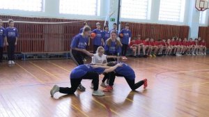 Соревнования школьных спортивных клубов