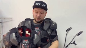 ТОПОВЫЙ ХОККЕЙНЫЙ НАГРУДНИК • CCM JETSPEED FT1 • ГЛАВНАЯ ПРОБЛЕМА