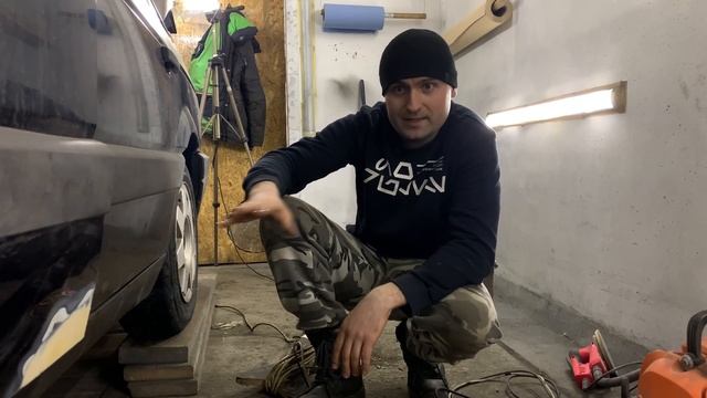 Удаление ржавчины на авто, простой способ. смотреть онлайн