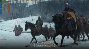Test FX8300/GTX 1660 SUPER/Mount and Blade II Bannerlord/ULTRA SETTINGS