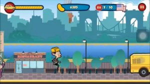 Mr. Bean around the world United States walkthrough