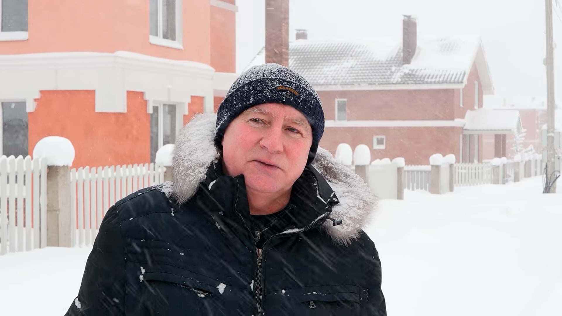 Отзыв заказчика о строительстве дома КП Петровский Парк смотреть онлайн