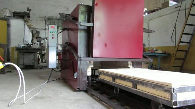 Автоматизированная муфпечь смотреть онлайн