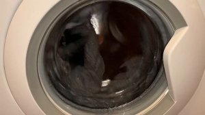 Процесс стирки-Стиральная машина Indesit IWSD6105