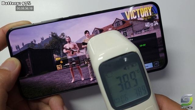 Xiaomi 13 test game PUBG Max Setting | Snapdragon 8 Gen 2