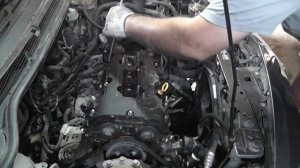 Троит двигатель Opel Astra J 1 4 turbo