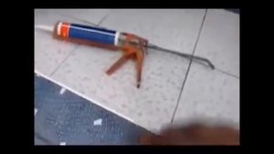 Душ кабина из кафеля.Устраняем утечку воды.
