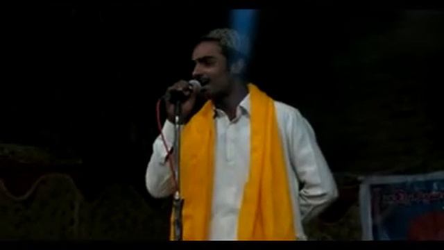 Poet Sarkash Mahar
