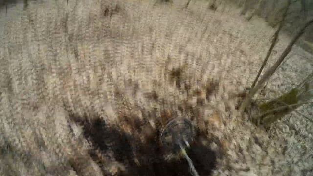 Поиск с металлоискателем в лесу. Боевой топор Древняя Русь смотреть онлайн