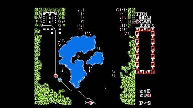 A-Ressha de Ikou (Last Life # 002-2)