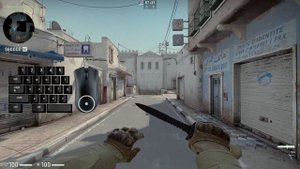 Распрыжка (баннихоп/bunnyhop) в CS:GO - как включить через консоль