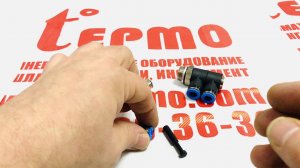 Цанговые фитинги для пневматических трубок ч.2.