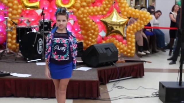 Модельная студия Геленджик, модели на показах 2016 смотреть онлайн