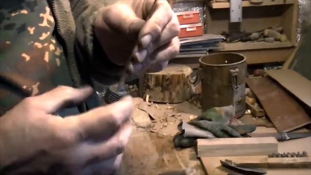 Хозяйственный нож от Сварожичей Часть 4 смотреть онлайн