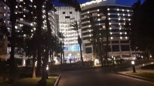 Турция Зимой Отель Rixos Downtwn Antalya.