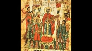 Псалтирь. Кафизма2 (хор братии Валаамского монастыря)